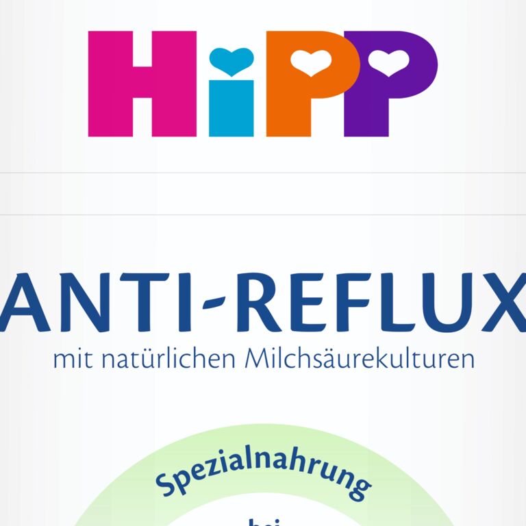 HiPP Anti-Reflux AR Spezialnahrung 600 g