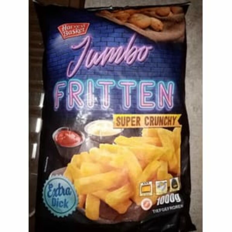 Lidl Harvest Basket Jumbo Fritten