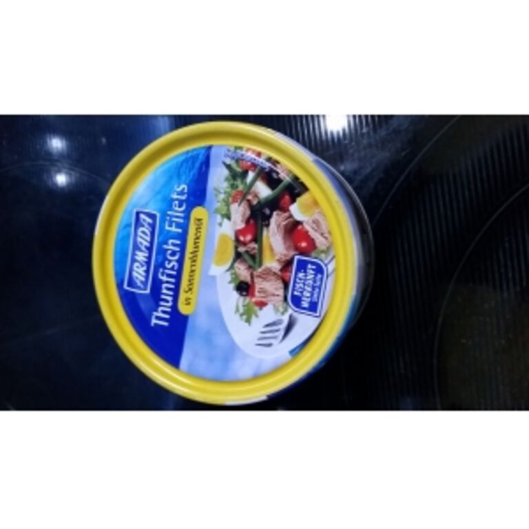 Aldi Süd Armada Thunfisch Filets in Sonnenblumenöl