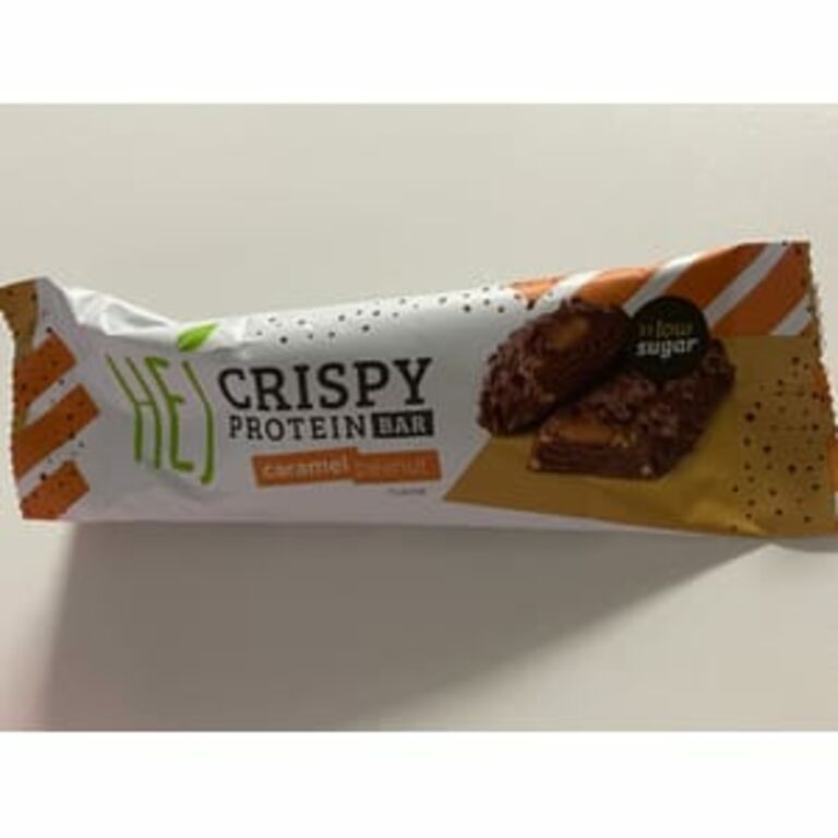 Hej Proteinbar Caramel Peanut