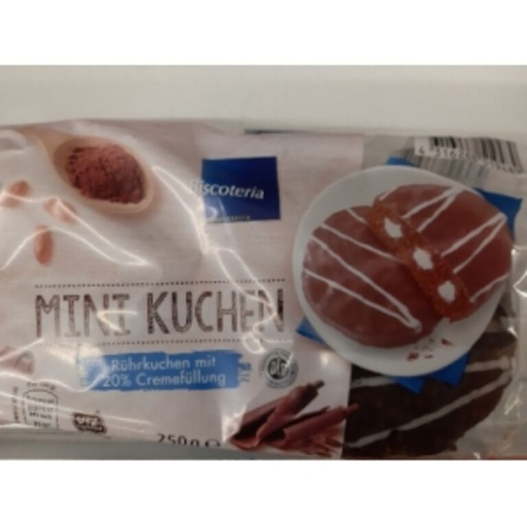 Netto Biscoteria Mini Kuchen