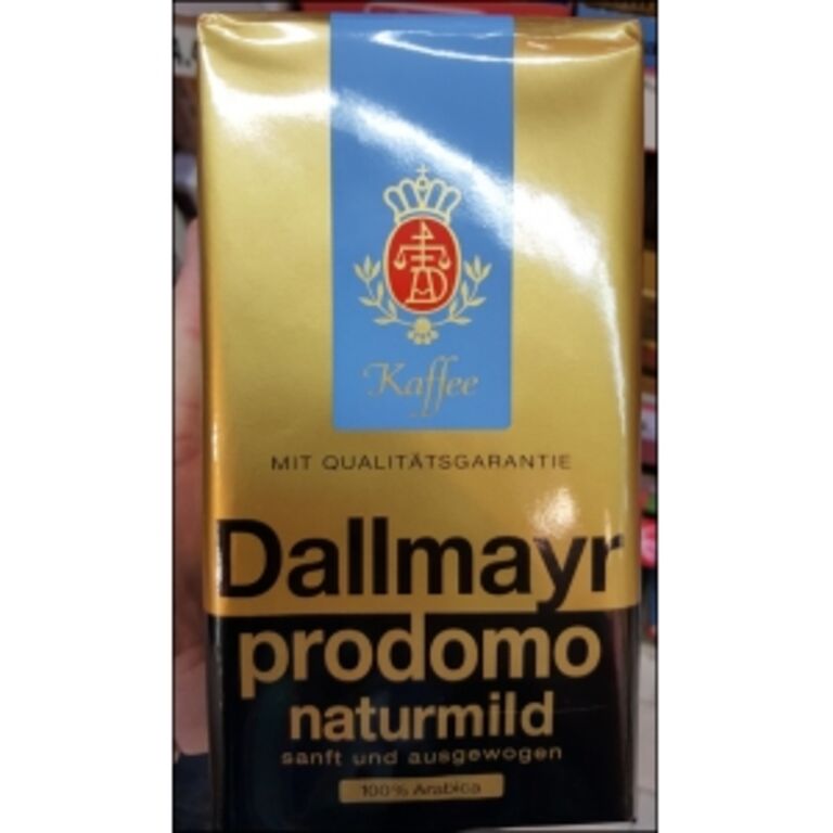 Dallmayr Prodomo Naturmild 500g