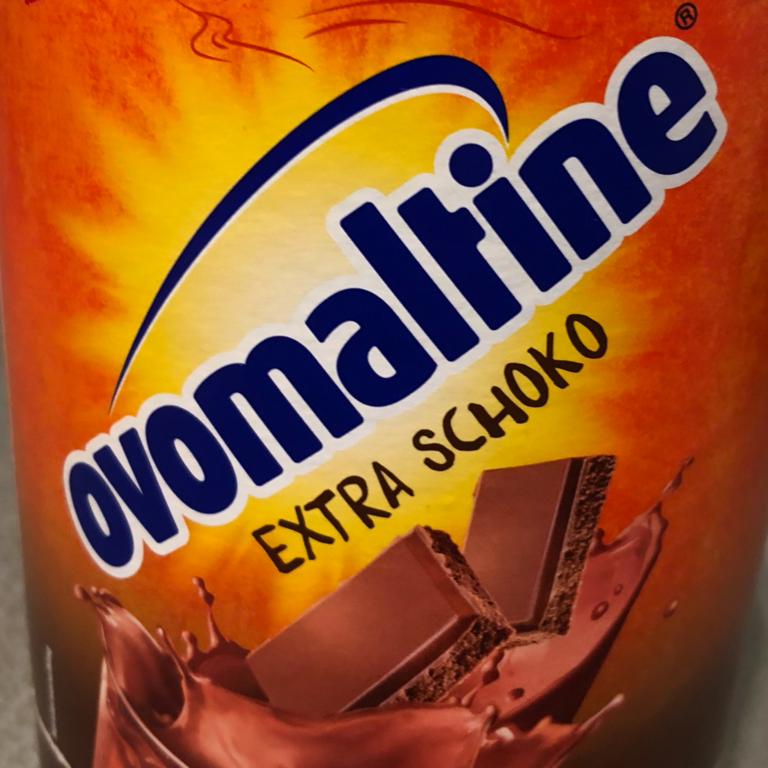 Ovomaltine extra Schoko 450g