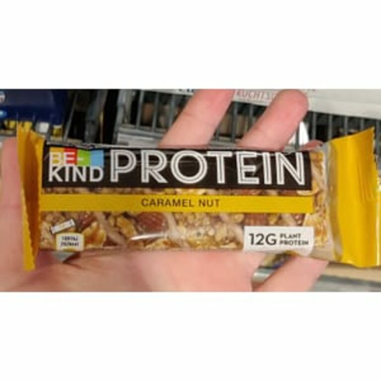 Be-Kind Protein Caramel Nut