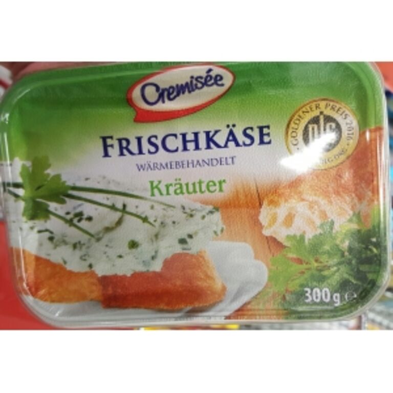 Norma Cremisee Frischkäse Kräuter 