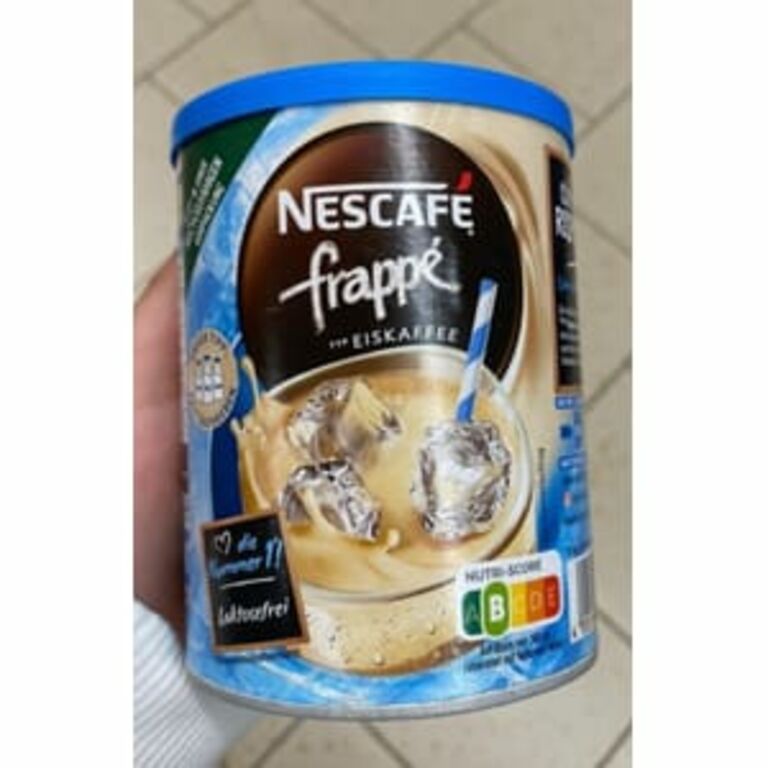 Nescafe frappè