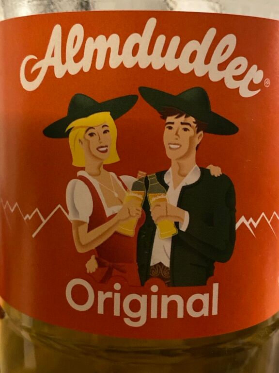 Almdudler Original 1 L