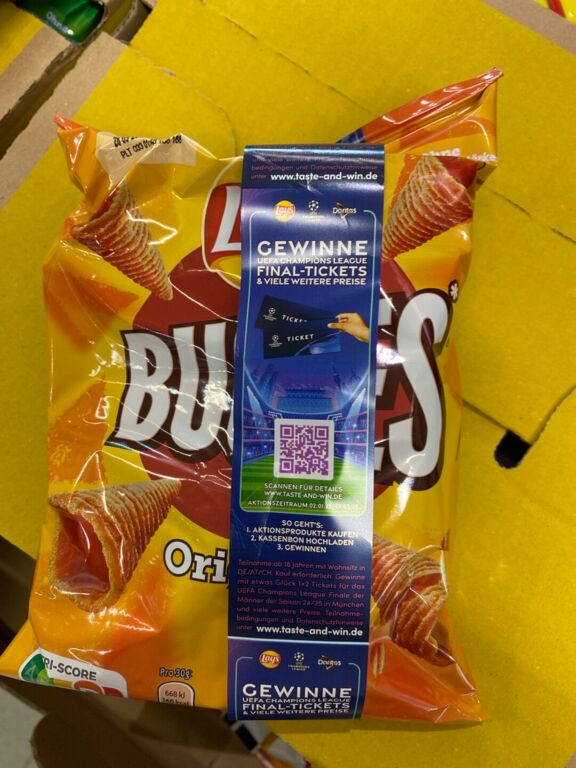 Lay's Bugles Original 75g