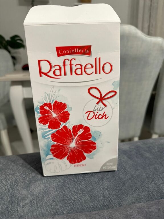 FERRERO Confetteria Raffaello