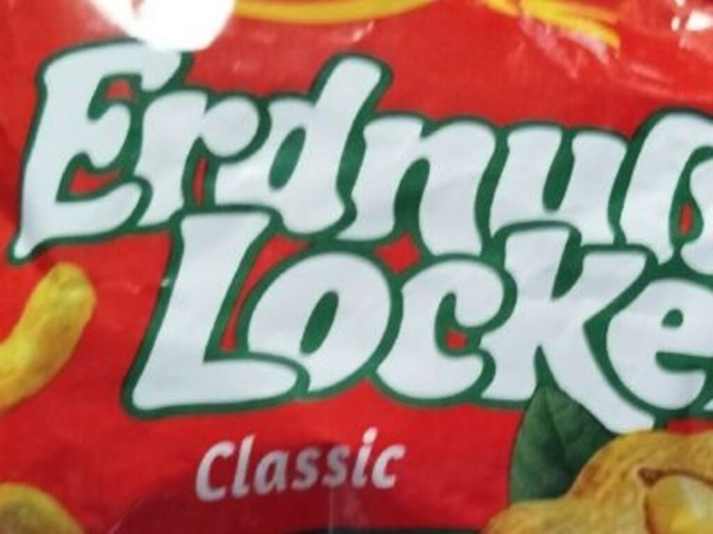 Lorenz Erdnußlocken classic 175g