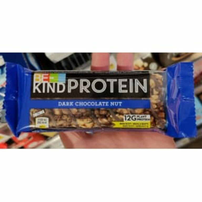 Be-Kind Protein Dark Chocolate Nut