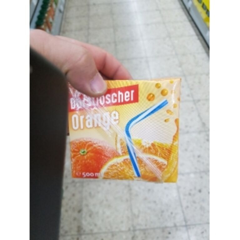 Durstlöscher Orange 500ml