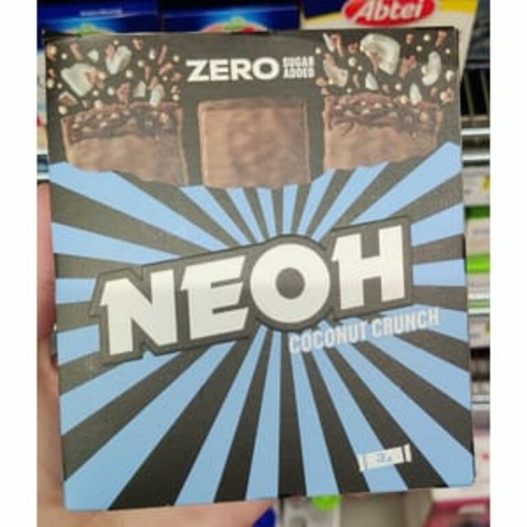 Neoh Coconut Crunch Bar