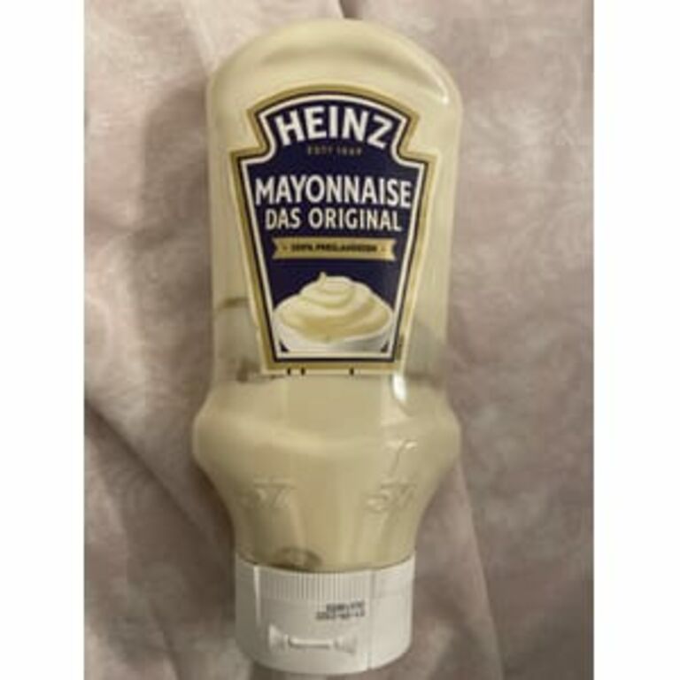 Heinz Mayonnaise