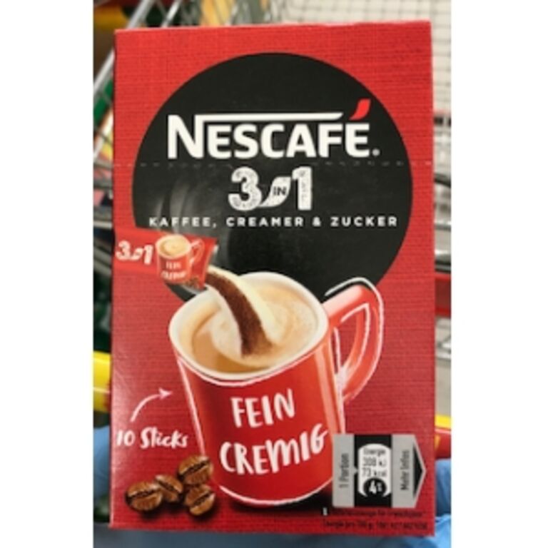 Nescafé 3in1 Fein Cremig