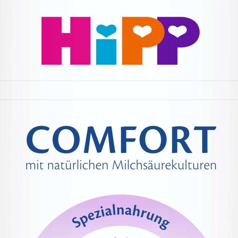 HiPP Comfort Spezialnahrung 600 g