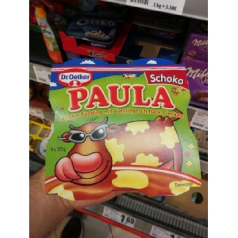 Dr. Oetker Paula Schoko