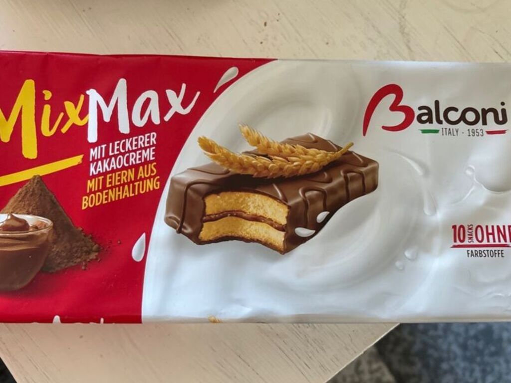 MixMax Balconi 350 g (10 x 35 g)