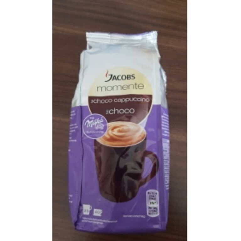 Jacobs Momente typ choco cappuccino typ choco