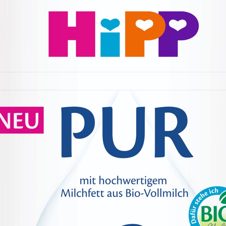 HiPP 2 PUR 500 g