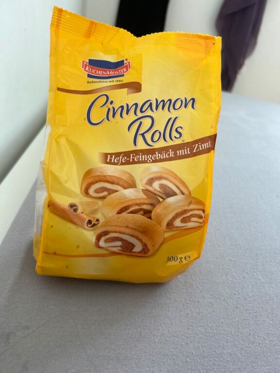 Cinnamon Rolls 300 g