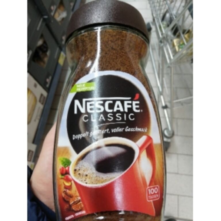 Nescafé Classic