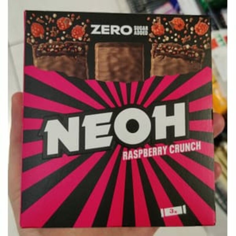 Neoh Rasperry Crunch Bar