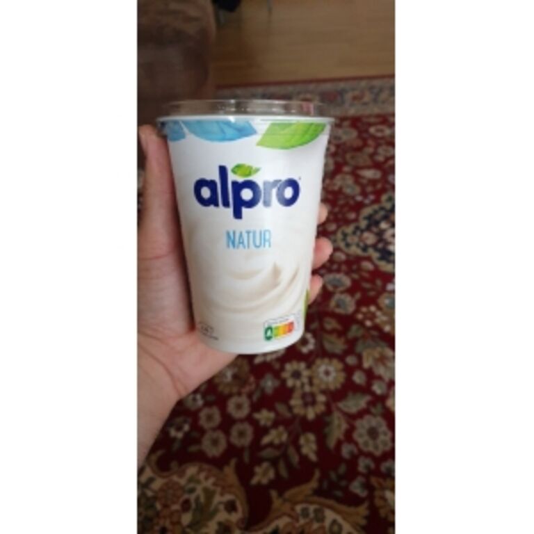 Alpro Natur (vegan)