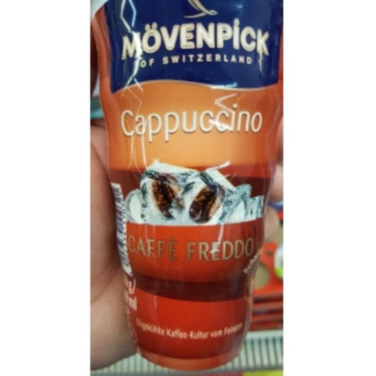 Mövenpick Caffe Freddo Cappucino