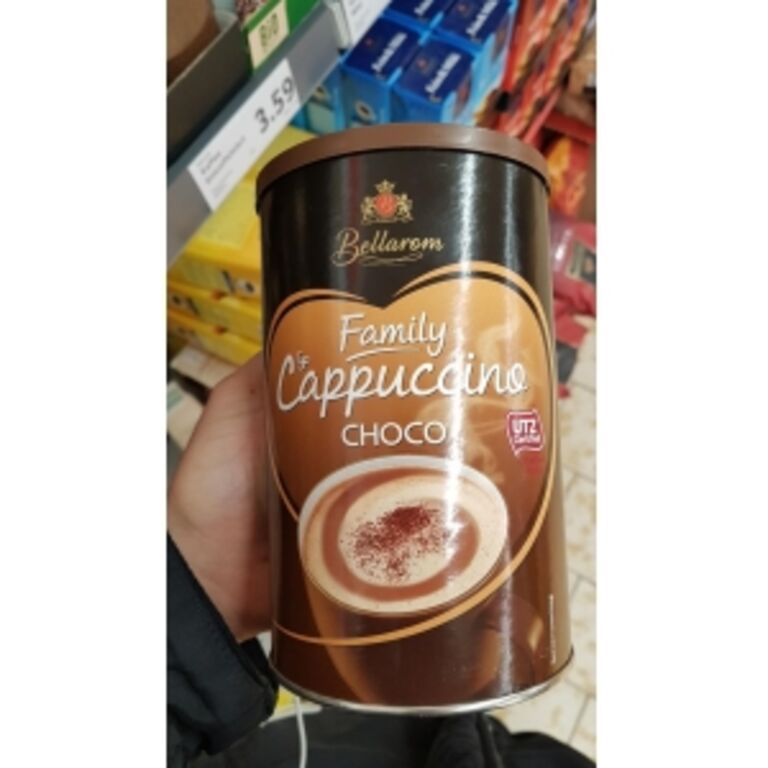 Lidl Bellarom Family Cappuccino Choco