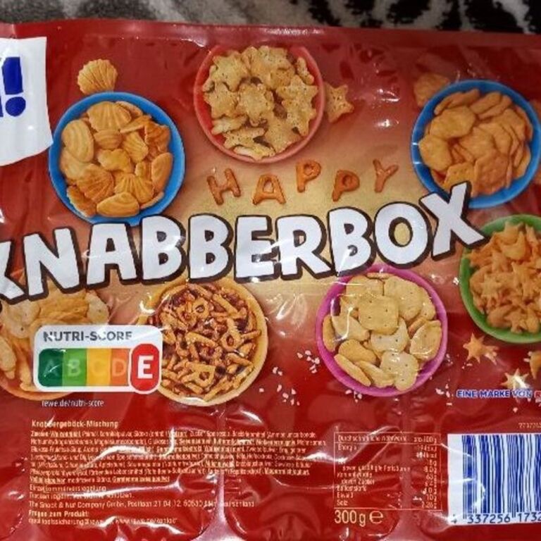 ja! Knabberbox 