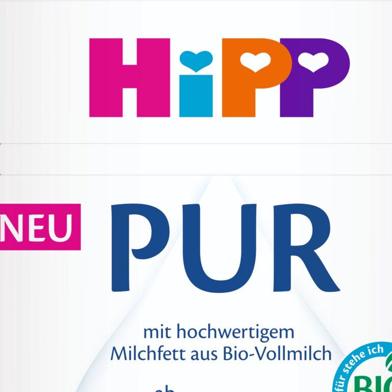 HiPP PUR 12. Monat 500 g