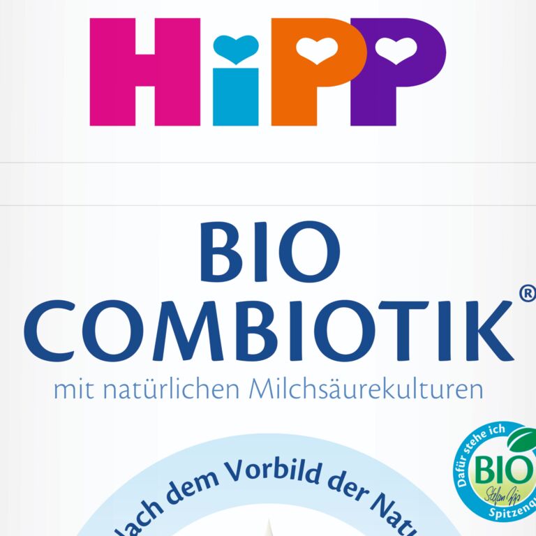 HiPP 2 BIO COMBIOTIK® ohne Stärke 600 g