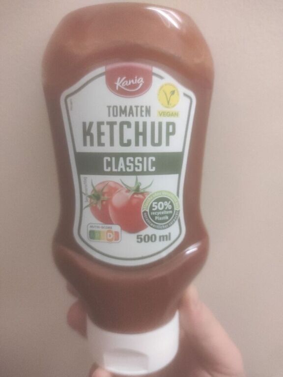 Tomaten Ketchup 500 ml