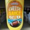 HOMANN CHEESE SAUCGE CHILI 450 ml