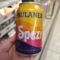 Paulaner Spezi 0,33 L