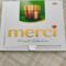 STORCK merci Finest Selection MANDEL KNUSPER VIELFALT / ASSORTED CRISPY ALMOND CHOCOLATES 250 g