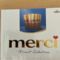 Storck merci Finest Selection Helle Vielfalt / ASSORTED MILK CHOCOLATE 250 g