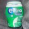 Wrigley's extra professional fresh spearmint 50 dragees