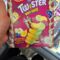 Langnese TWiSTER MONSTAAHH SOUR & SWEET 4×      280 ml  288 g