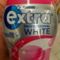 Wrigley's extra professional white bubblemint zuckerfrei 50 dragees