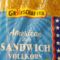 Lidl Grafschafter American Sandwich Vollkorn