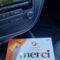 STORCK merci Orange-Mandel Orange-Almond 100 g