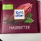 Ritter SPORT HALBBITTER 100 g