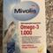 Mivolis dm Omega-3 1.000