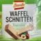 Biscotto Waffelschnitten vegan 65 g