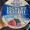 MERTINGER MILCHHOF Joghurt-Dessert Waldfrucht 125 g