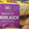 chef select Baguette Knoblauch vegetarisch 2 Stück 350g