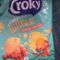 Croky crazy RIBBLE ROATSTED CHICKEN FLAVOUR